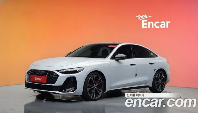 Audi A5 (B10) 40 TFSI Quattro S Line Black Edition