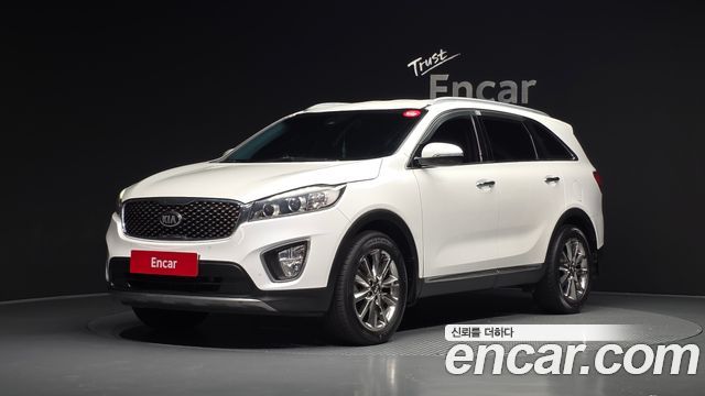 Kia Sorento Diesel 2.0 2WD Noblesse Special