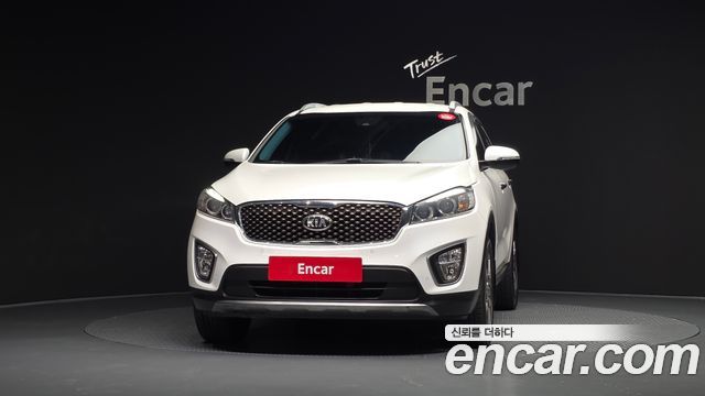 Kia Sorento Diesel 2.0 2WD Noblesse Special 2015 — фото 3