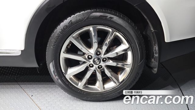 Kia Sorento Diesel 2.0 2WD Noblesse Special 2015 — фото 5