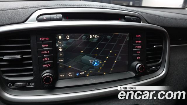 Kia Sorento Diesel 2.0 2WD Noblesse Special 2015 — фото 14