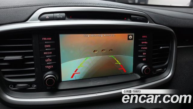 Kia Sorento Diesel 2.0 2WD Noblesse Special 2015 — фото 15