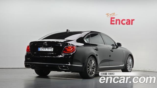 Kia K9 3.3 GDI AWD 2020 — фото 2