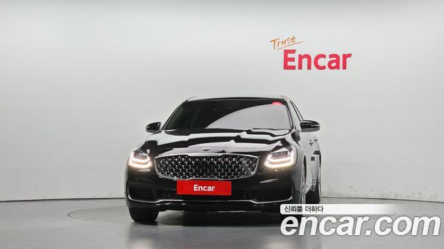 Kia K9 3.3 GDI AWD 2020 — фото 3