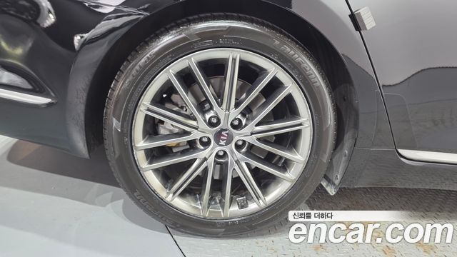 Kia K9 3.3 GDI AWD 2020 — фото 5