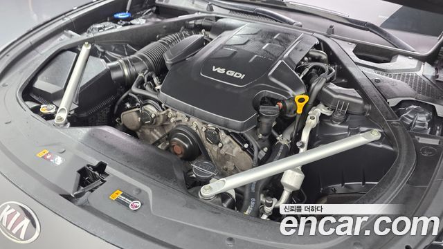 Kia K9 3.3 GDI AWD 2020 — фото 6