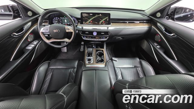 Kia K9 3.3 GDI AWD 2020 — фото 7
