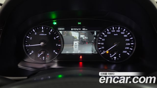 Kia K9 3.3 GDI AWD 2020 — фото 8