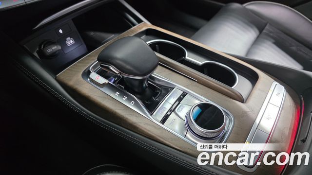 Kia K9 3.3 GDI AWD 2020 — фото 9