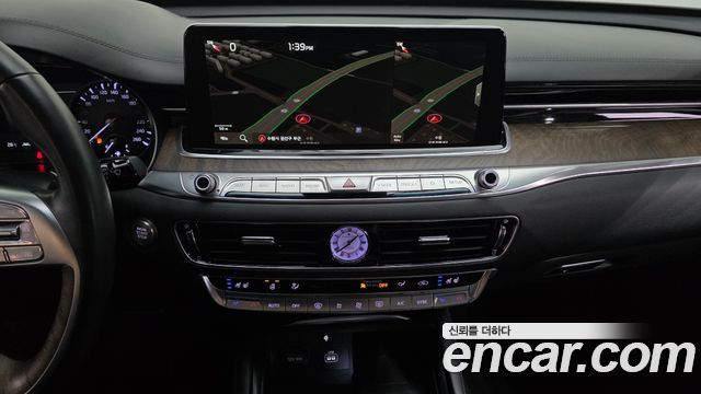 Kia K9 3.3 GDI AWD 2020 — фото 13