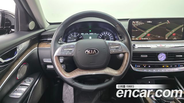 Kia K9 3.3 GDI AWD 2020 — фото 14