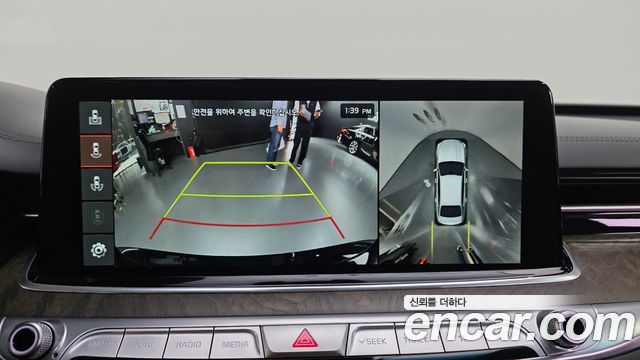 Kia K9 3.3 GDI AWD 2020 — фото 15