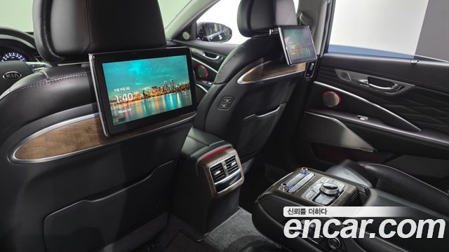 Kia K9 3.3 GDI AWD 2020 — фото 19