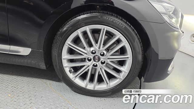 Kia K9 3.3 GDI AWD 2020 — фото 21