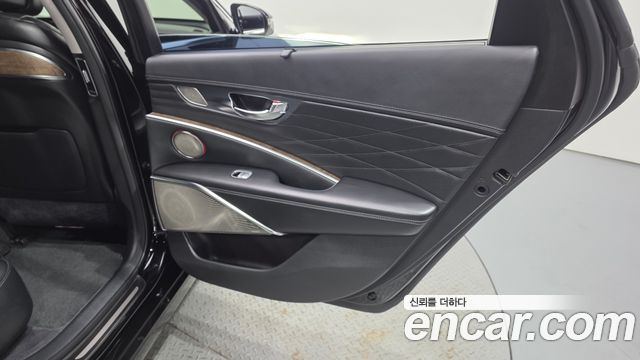 Kia K9 3.3 GDI AWD 2020 — фото 25