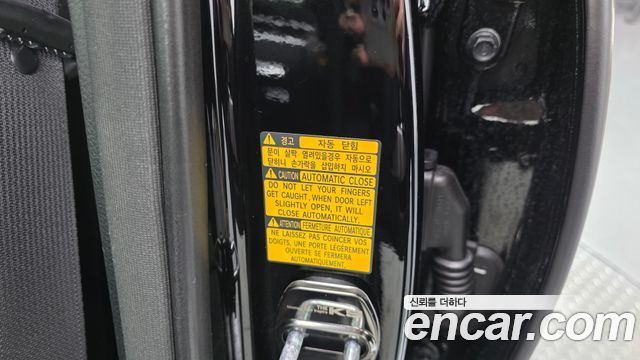 Kia K9 3.3 GDI AWD 2020 — фото 29