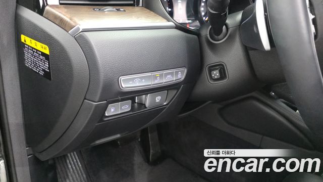 Kia K9 3.3 GDI AWD 2020 — фото 30