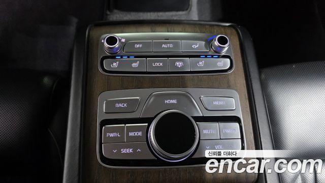 Kia K9 3.3 GDI AWD 2020 — фото 32