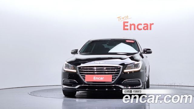 Genesis G80 3.3 GDI Luxury 2017 — фото 3
