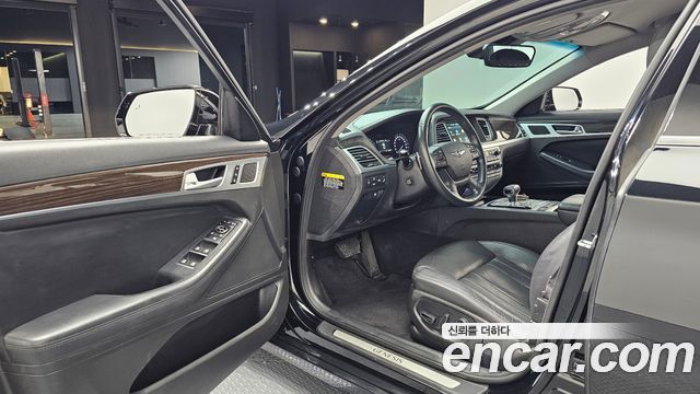 Genesis G80 3.3 GDI Luxury 2017 — фото 10