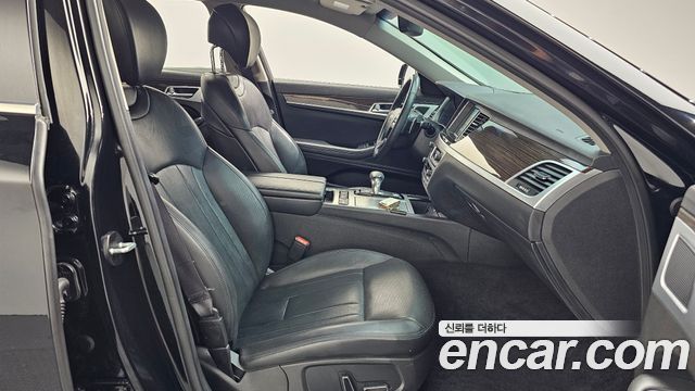 Genesis G80 3.3 GDI Luxury 2017 — фото 11