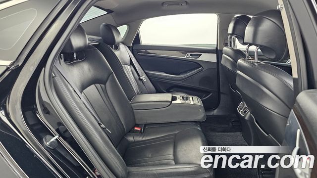 Genesis G80 3.3 GDI Luxury 2017 — фото 12