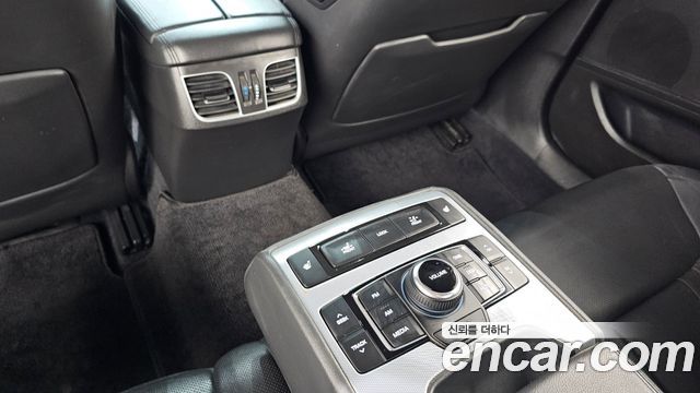Genesis G80 3.3 GDI Luxury 2017 — фото 18