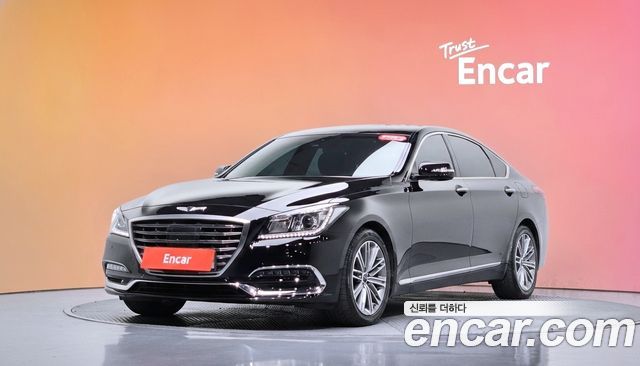 Genesis G80 3.3 GDI Luxury