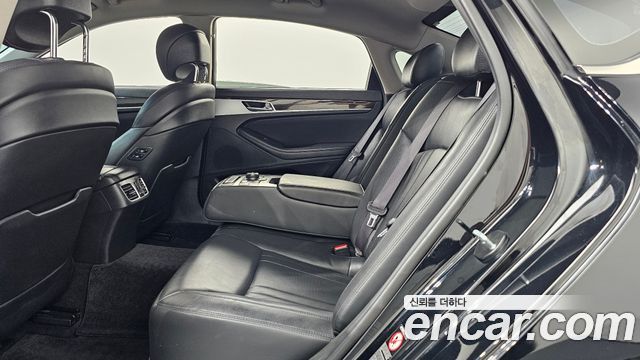 Genesis G80 3.3 GDI Luxury 2017 — фото 26