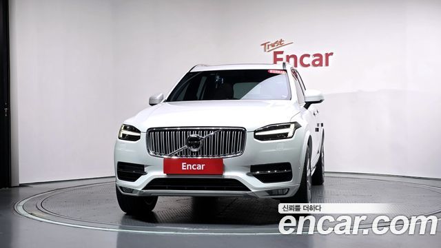 Volvo XC90 (II) D5 Inscription 2017 — фото 3