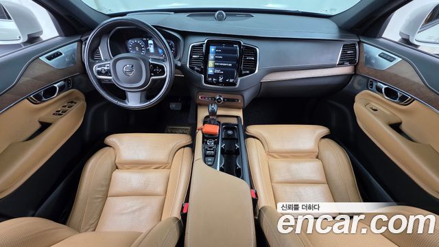 Volvo XC90 (II) D5 Inscription 2017 — фото 7