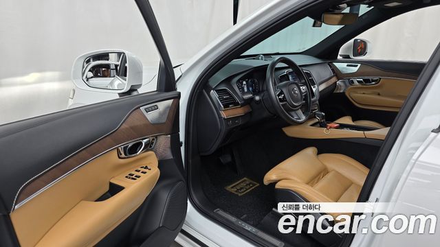 Volvo XC90 (II) D5 Inscription 2017 — фото 10