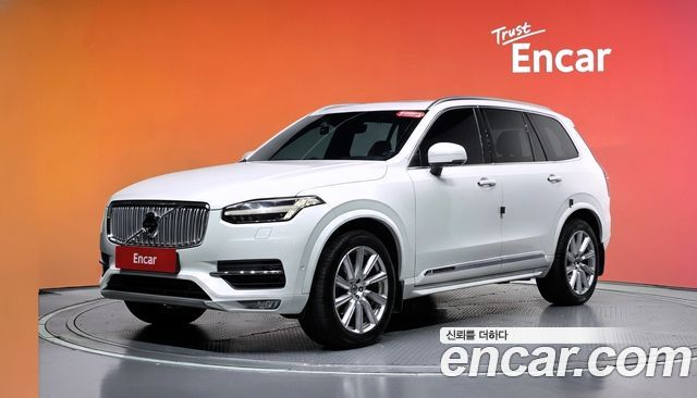 Volvo XC90 (II) D5 Inscription