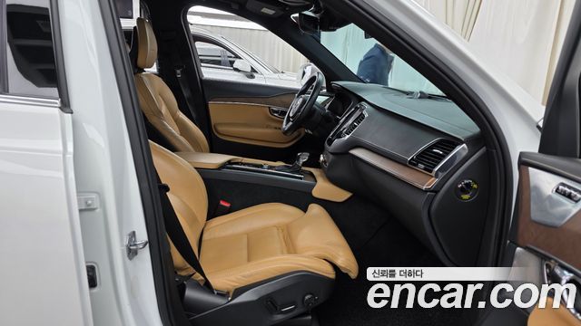 Volvo XC90 (II) D5 Inscription 2017 — фото 26