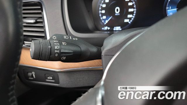Volvo XC90 (II) D5 Inscription 2017 — фото 27