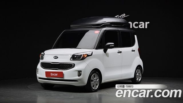 Kia Ray Luxury