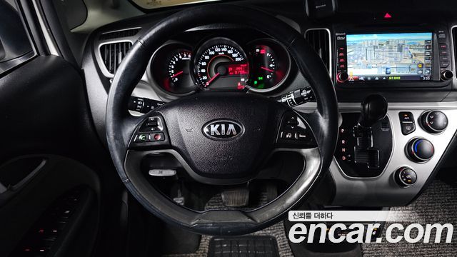 Kia Ray Luxury 2016 — фото 16