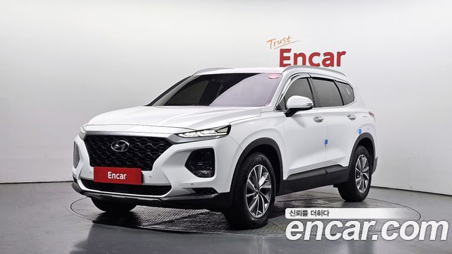 Hyundai Santa Fe (TM) Diesel 2.0 2WD Exclusive