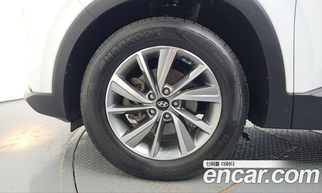 Hyundai Santa Fe (TM) Diesel 2.0 2WD Exclusive 2019 — фото 5