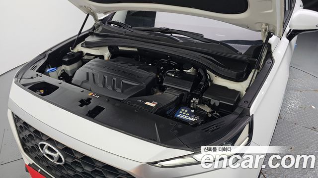 Hyundai Santa Fe (TM) Diesel 2.0 2WD Exclusive 2019 — фото 6