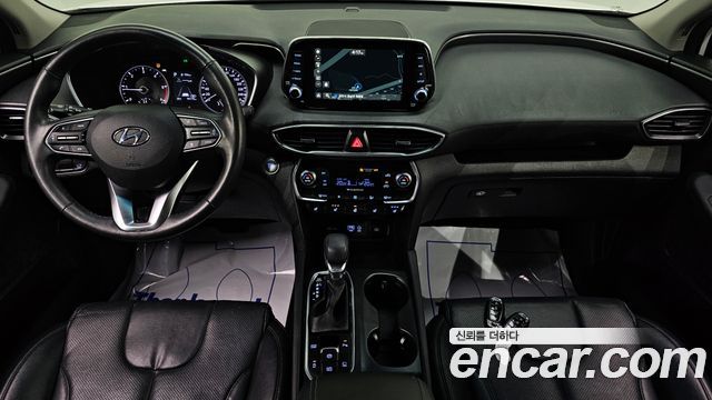 Hyundai Santa Fe (TM) Diesel 2.0 2WD Exclusive 2019 — фото 7
