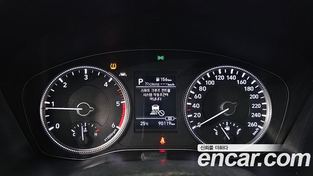 Hyundai Santa Fe (TM) Diesel 2.0 2WD Exclusive 2019 — фото 8