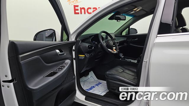 Hyundai Santa Fe (TM) Diesel 2.0 2WD Exclusive 2019 — фото 10