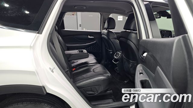 Hyundai Santa Fe (TM) Diesel 2.0 2WD Exclusive 2019 — фото 11