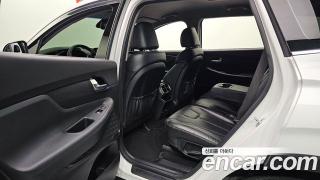 Hyundai Santa Fe (TM) Diesel 2.0 2WD Exclusive 2019 — фото 12