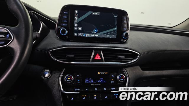 Hyundai Santa Fe (TM) Diesel 2.0 2WD Exclusive 2019 — фото 13