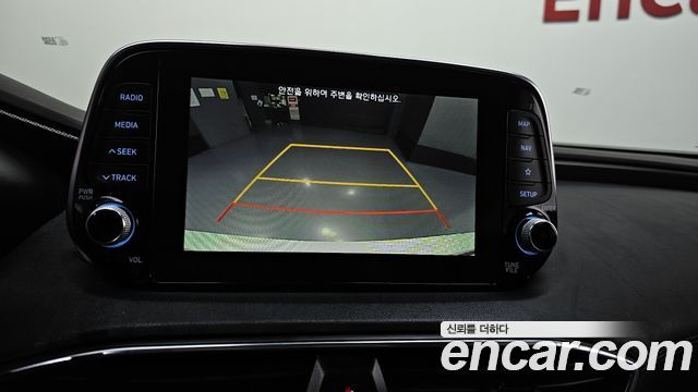 Hyundai Santa Fe (TM) Diesel 2.0 2WD Exclusive 2019 — фото 15