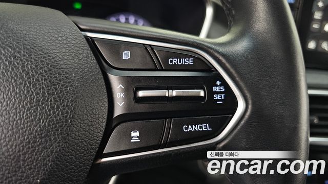 Hyundai Santa Fe (TM) Diesel 2.0 2WD Exclusive 2019 — фото 17