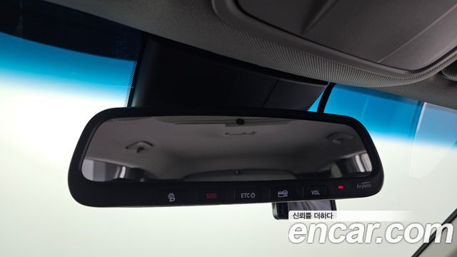 Hyundai Santa Fe (TM) Diesel 2.0 2WD Exclusive 2019 — фото 19
