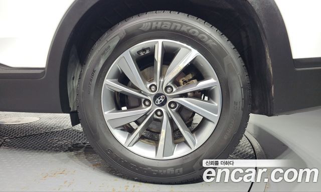 Hyundai Santa Fe (TM) Diesel 2.0 2WD Exclusive 2019 — фото 21